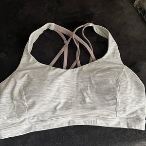 Free to Be Serene Sports Bra size 12